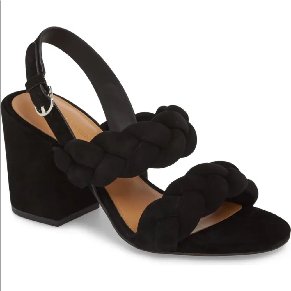 Rebecca Minkoff Candance Braided Heel